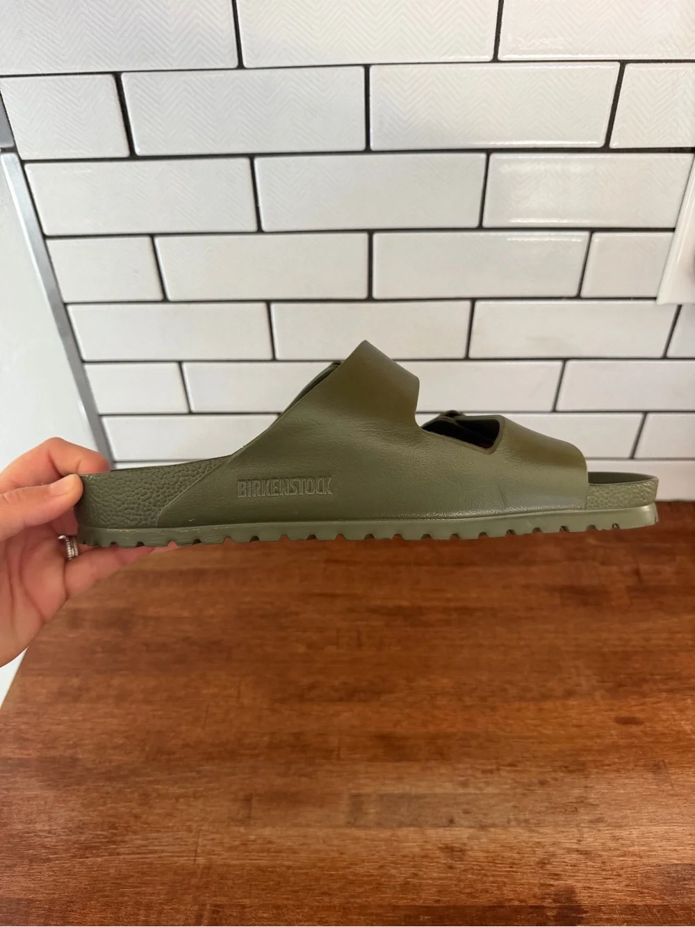 Birkenstock used 42